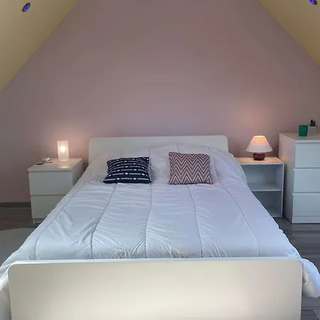 Hébergement de vacances Maison Calme Avec Jardin Et Wifi, Proche Plages Cote De Granit Rose - Fr-1-542-64 *