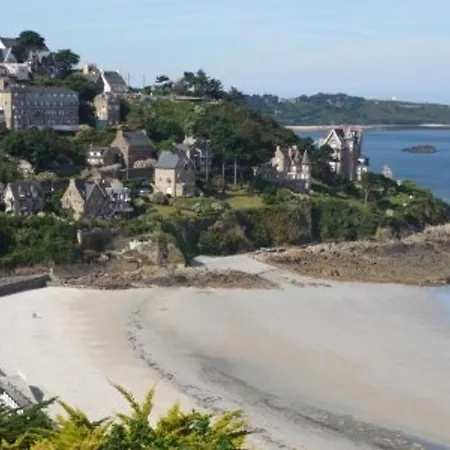 Maison Calme Avec Jardin Et Wifi, Proche Plages Cote De Granit Rose - Fr-1-542-64 *