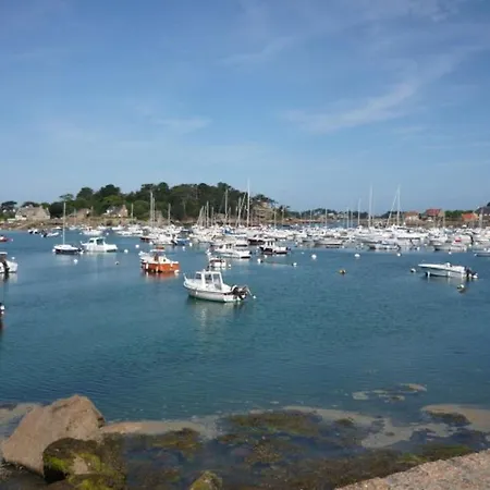 Maison Calme Avec Jardin Et Wifi, Proche Plages Cote De Granit Rose - Fr-1-542-64 * Perros-Guirec