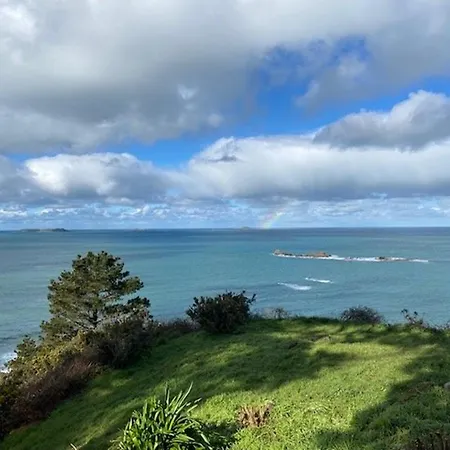 Hébergement de vacances Maison Calme Avec Jardin Et Wifi, Proche Plages Cote De Granit Rose - Fr-1-542-64
