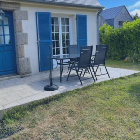 Maison Calme Avec Jardin Et Wifi, Proche Plages Cote De Granit Rose - Fr-1-542-64